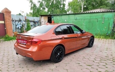 BMW 3 серия, 2017 год, 3 465 000 рублей, 24 фотография