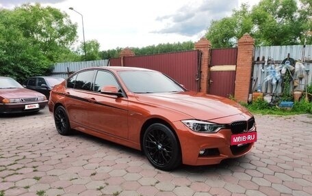 BMW 3 серия, 2017 год, 3 465 000 рублей, 21 фотография