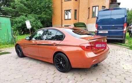 BMW 3 серия, 2017 год, 3 465 000 рублей, 17 фотография