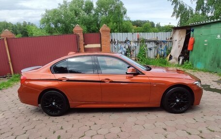 BMW 3 серия, 2017 год, 3 465 000 рублей, 33 фотография