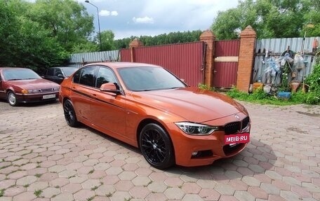 BMW 3 серия, 2017 год, 3 465 000 рублей, 29 фотография