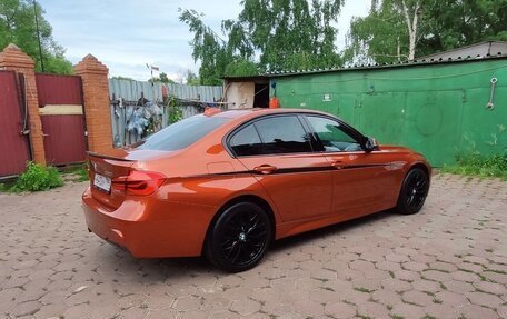 BMW 3 серия, 2017 год, 3 465 000 рублей, 34 фотография