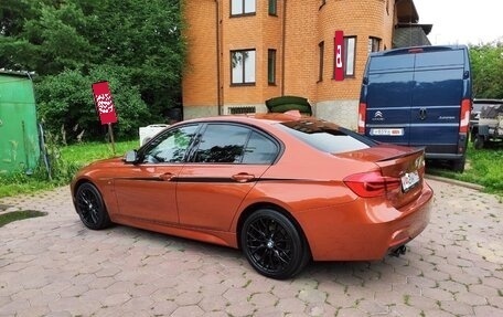 BMW 3 серия, 2017 год, 3 465 000 рублей, 25 фотография