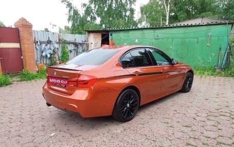 BMW 3 серия, 2017 год, 3 465 000 рублей, 31 фотография