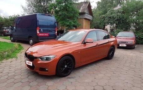 BMW 3 серия, 2017 год, 3 465 000 рублей, 35 фотография