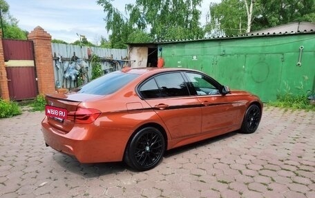 BMW 3 серия, 2017 год, 3 465 000 рублей, 36 фотография