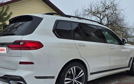 BMW X7, 2020 год, 7 850 000 рублей, 8 фотография