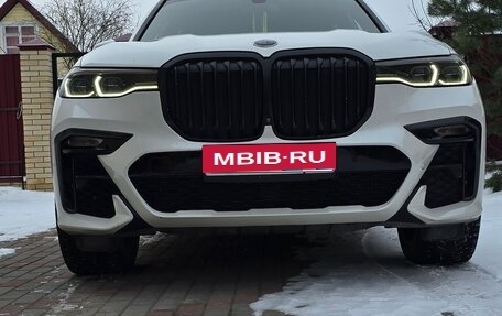 BMW X7, 2020 год, 7 850 000 рублей, 9 фотография