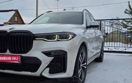 BMW X7, 2020 год, 7 850 000 рублей, 5 фотография