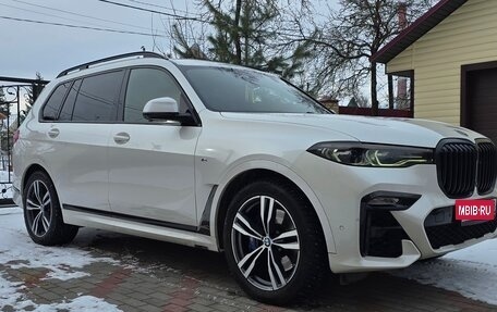 BMW X7, 2020 год, 7 850 000 рублей, 6 фотография