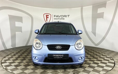 KIA Picanto I, 2008 год, 510 000 рублей, 2 фотография