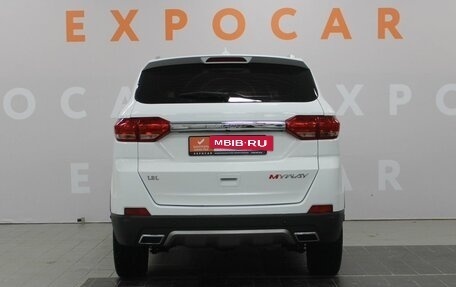 Lifan Myway, 2018 год, 1 070 000 рублей, 4 фотография