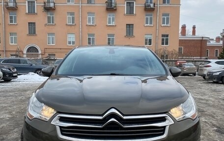 Citroen C4 II рестайлинг, 2016 год, 950 000 рублей, 9 фотография