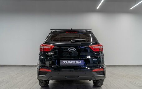 Hyundai Creta I рестайлинг, 2018 год, 2 170 000 рублей, 4 фотография