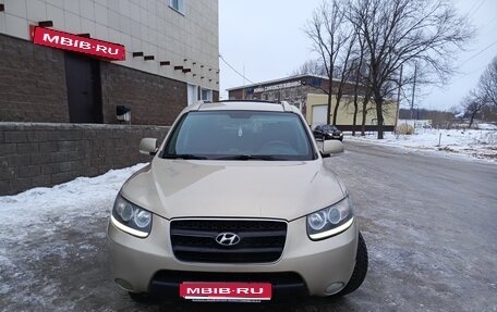 Hyundai Santa Fe III рестайлинг, 2008 год, 1 260 000 рублей, 1 фотография