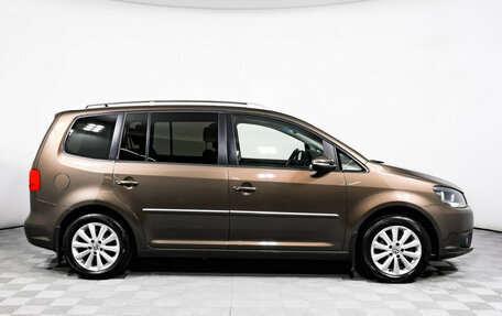 Volkswagen Touran III, 2012 год, 1 170 000 рублей, 4 фотография