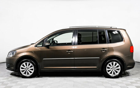 Volkswagen Touran III, 2012 год, 1 170 000 рублей, 8 фотография