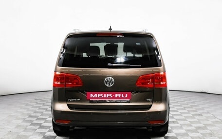 Volkswagen Touran III, 2012 год, 1 170 000 рублей, 6 фотография