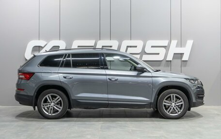 Skoda Kodiaq I, 2018 год, 2 759 000 рублей, 5 фотография