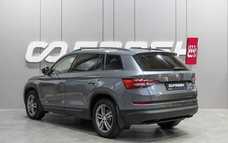 Skoda Kodiaq I, 2018 год, 2 759 000 рублей, 2 фотография