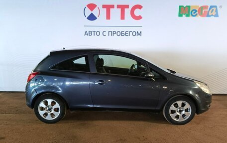 Opel Corsa D, 2008 год, 460 000 рублей, 4 фотография