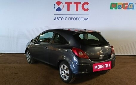 Opel Corsa D, 2008 год, 460 000 рублей, 7 фотография