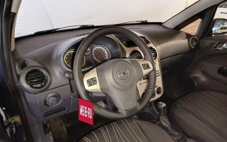 Opel Corsa D, 2008 год, 460 000 рублей, 16 фотография