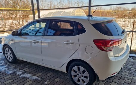 KIA Rio III рестайлинг, 2017 год, 1 145 000 рублей, 2 фотография