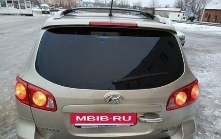 Hyundai Santa Fe III рестайлинг, 2008 год, 1 260 000 рублей, 4 фотография