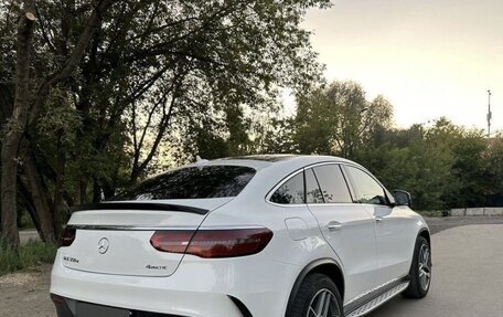 Mercedes-Benz GLE Coupe, 2018 год, 7 050 000 рублей, 3 фотография