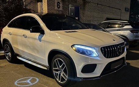 Mercedes-Benz GLE Coupe, 2018 год, 7 050 000 рублей, 6 фотография