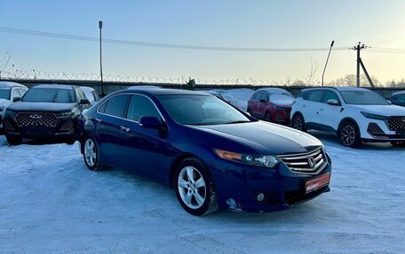 Honda Accord VIII рестайлинг, 2008 год, 799 000 рублей, 3 фотография