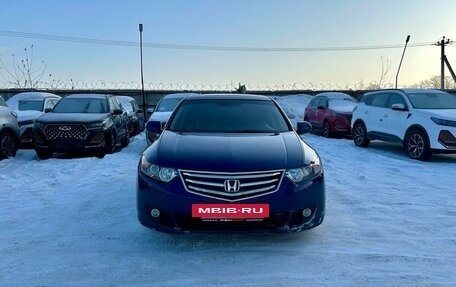 Honda Accord VIII рестайлинг, 2008 год, 799 000 рублей, 2 фотография