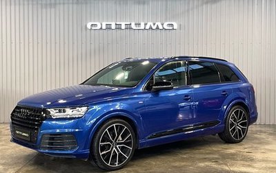 Audi Q7, 2017 год, 4 227 000 рублей, 1 фотография