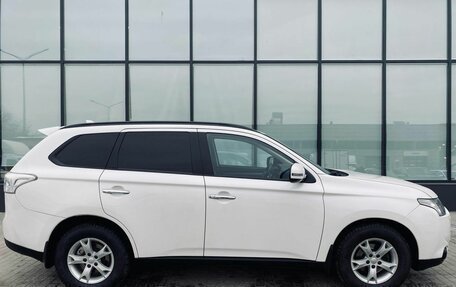 Mitsubishi Outlander III рестайлинг 3, 2012 год, 1 592 000 рублей, 6 фотография