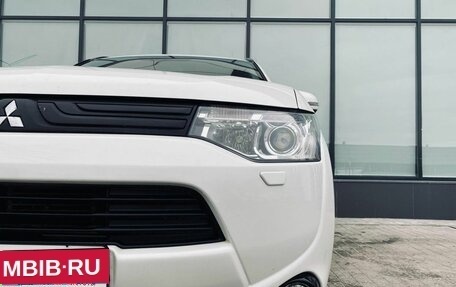 Mitsubishi Outlander III рестайлинг 3, 2012 год, 1 592 000 рублей, 9 фотография