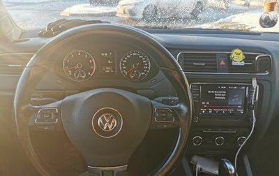 Volkswagen Jetta VI, 2011 год, 979 000 рублей, 1 фотография