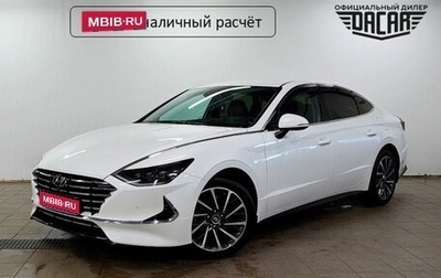 Hyundai Sonata VIII, 2022 год, 3 300 000 рублей, 1 фотография