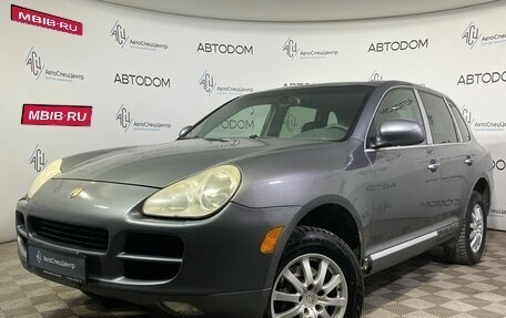 Porsche Cayenne III, 2004 год, 640 000 рублей, 1 фотография