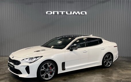 KIA Stinger I, 2018 год, 3 277 000 рублей, 1 фотография