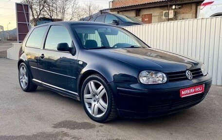 Volkswagen Golf IV, 2000 год, 340 000 рублей, 1 фотография