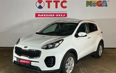 KIA Sportage IV рестайлинг, 2018 год, 2 074 700 рублей, 1 фотография