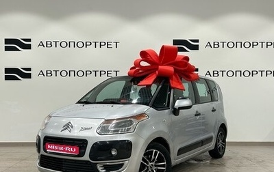 Citroen C3 Picasso I, 2012 год, 499 000 рублей, 1 фотография