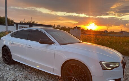 Audi A5, 2013 год, 1 950 000 рублей, 1 фотография