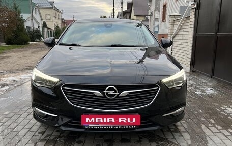 Opel Insignia II рестайлинг, 2018 год, 2 080 000 рублей, 1 фотография