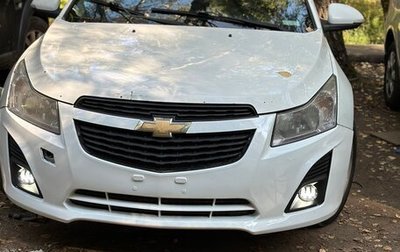 Chevrolet Cruze II, 2014 год, 645 000 рублей, 1 фотография