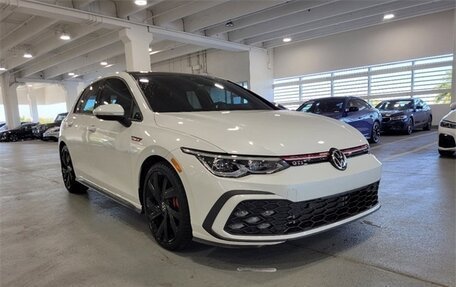 Volkswagen Golf GTI, 2022 год, 3 551 904 рублей, 1 фотография