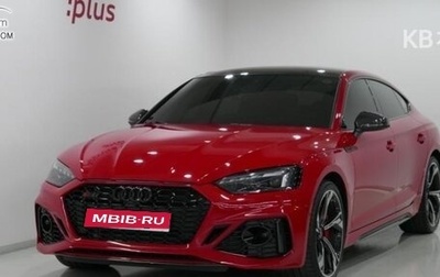 Audi RS 5, 2022 год, 7 833 000 рублей, 1 фотография