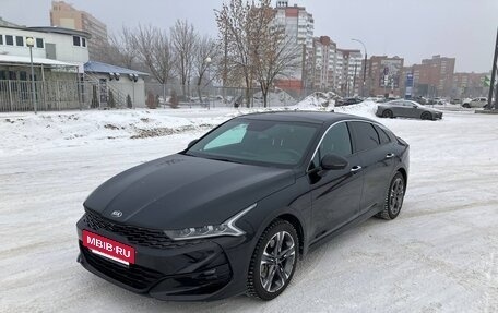 KIA K5, 2021 год, 3 200 000 рублей, 3 фотография