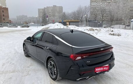 KIA K5, 2021 год, 3 200 000 рублей, 7 фотография